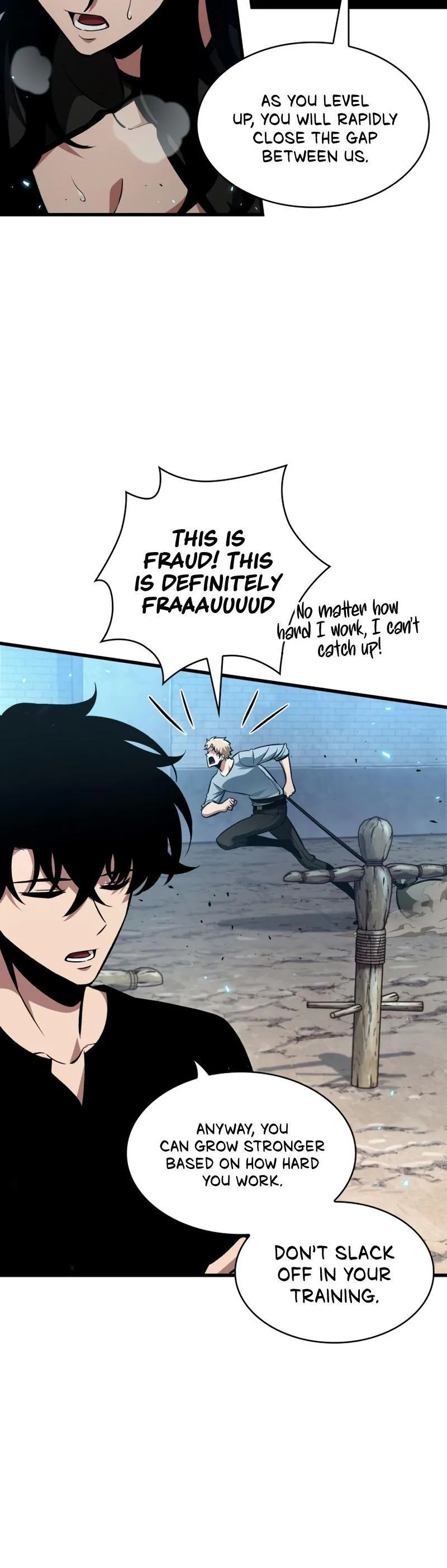 Read Pick Me Up Manga Online