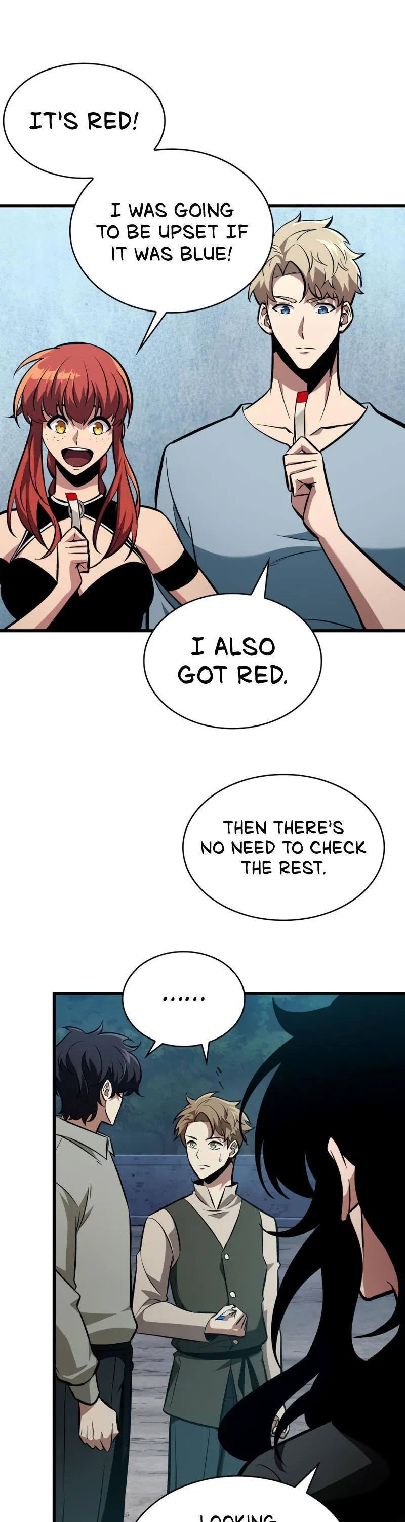 Read Pick Me Up Manga Online