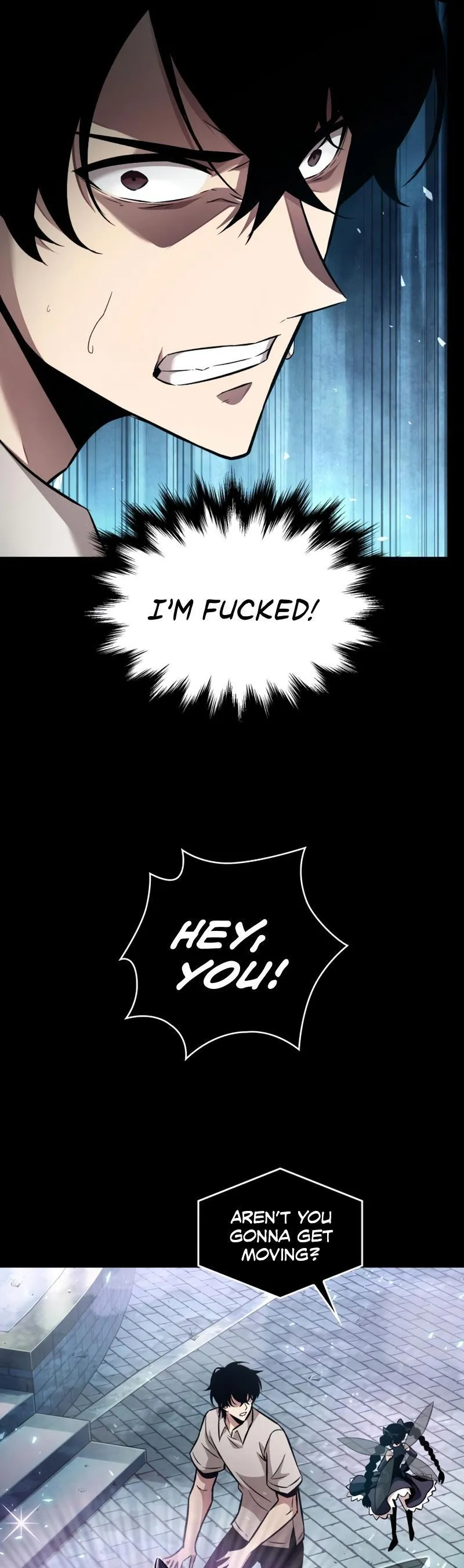 Read Pick Me Up Manga Online