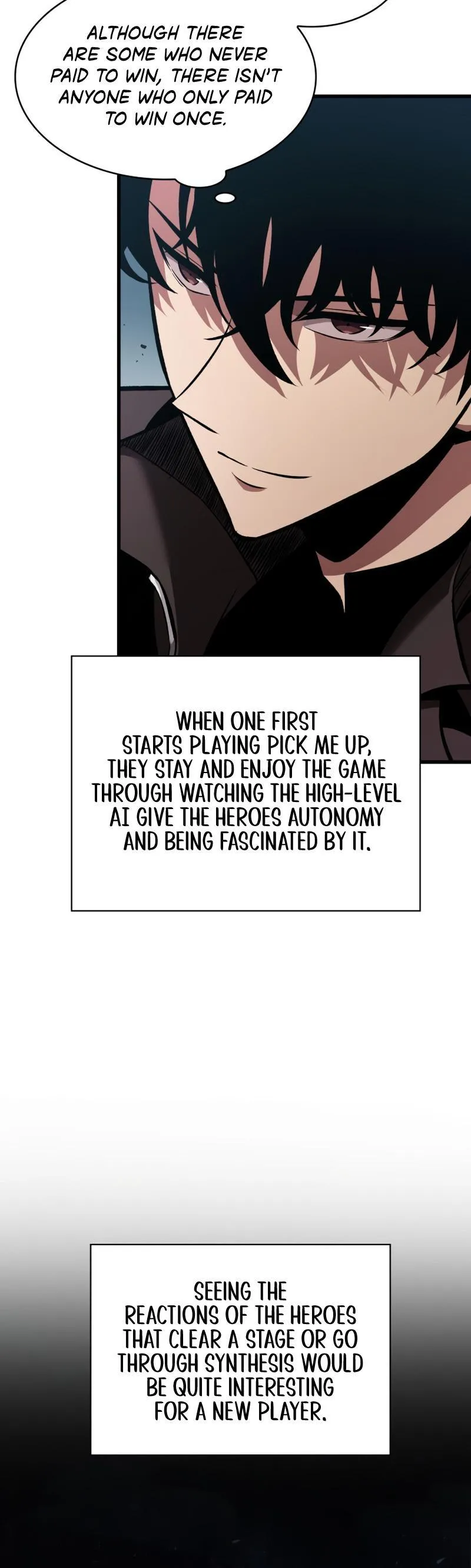 Read Pick Me Up Manga Online