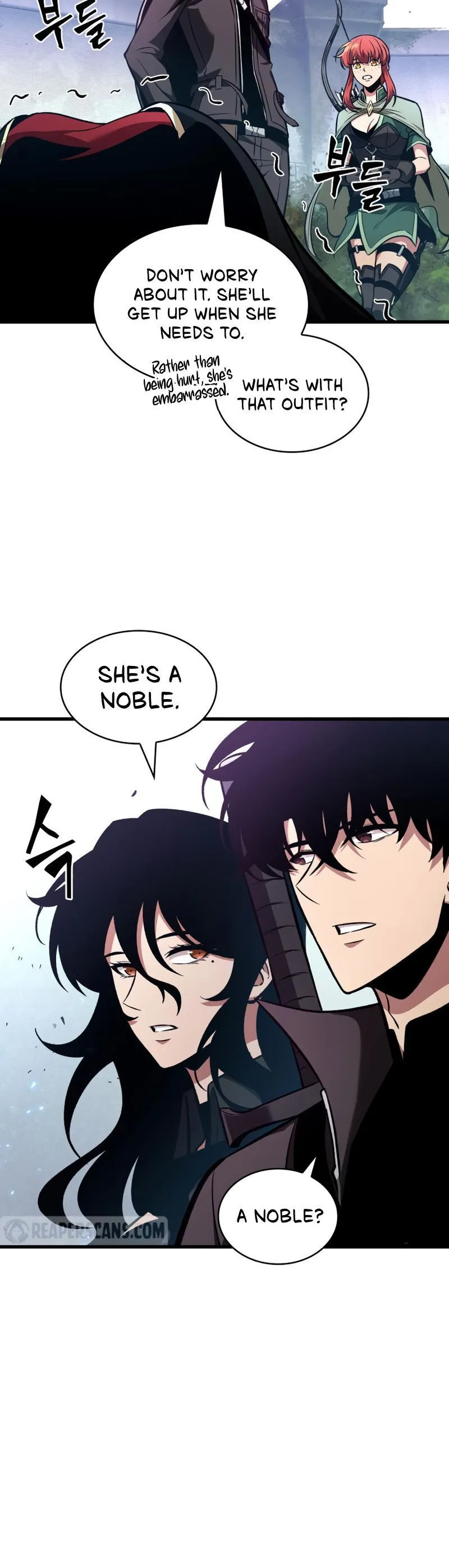 Read Pick Me Up Manga Online
