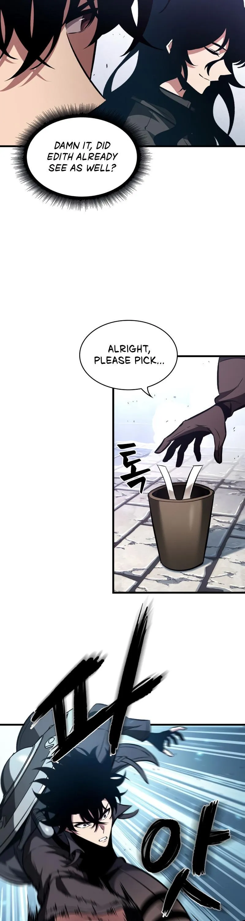 Read Pick Me Up Manga Online