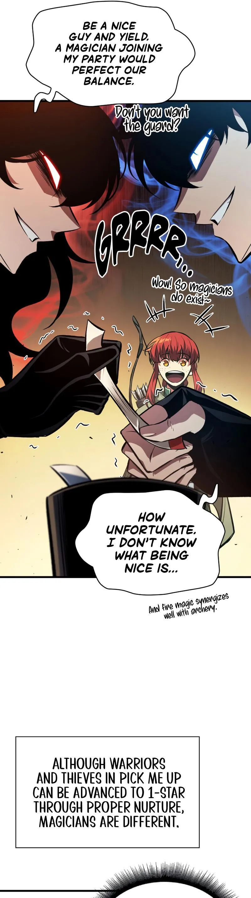 Read Pick Me Up Manga Online