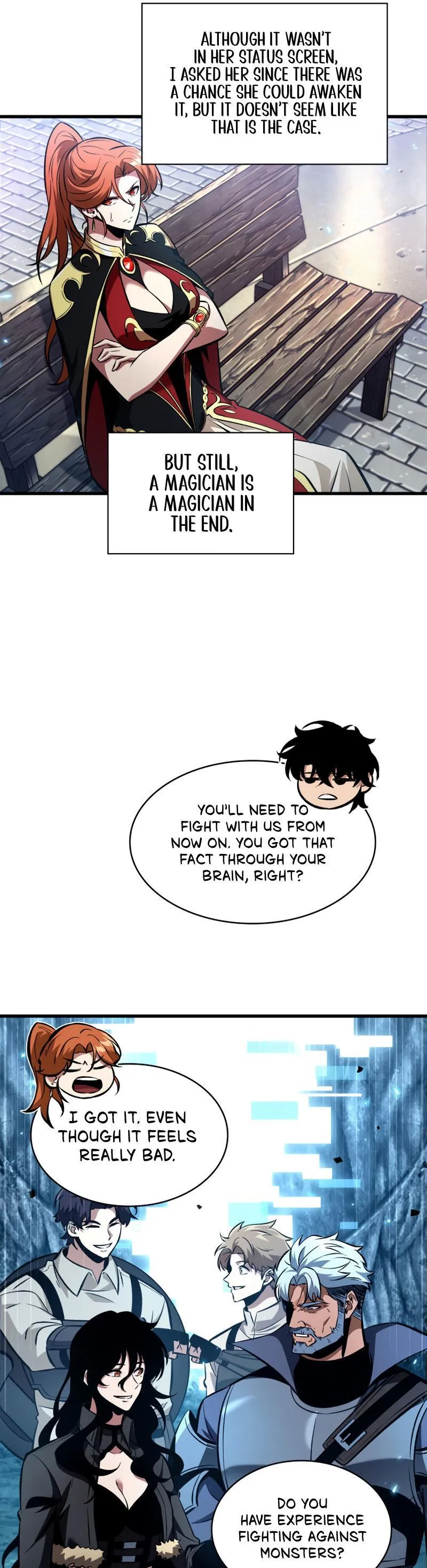 Read Pick Me Up Manga Online