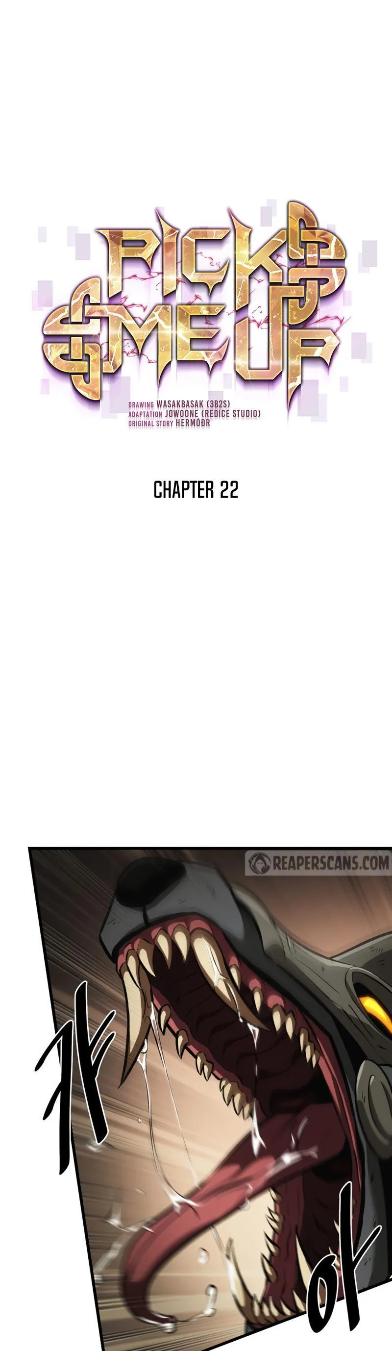 Read Pick Me Up Manga Online