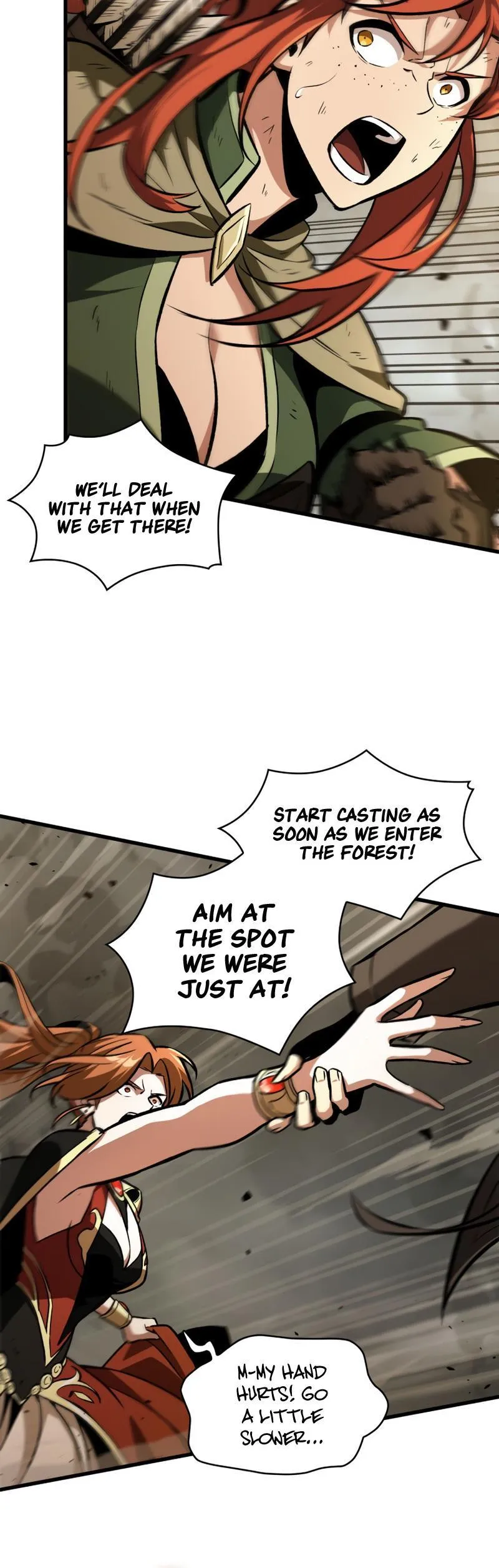 Read Pick Me Up Manga Online