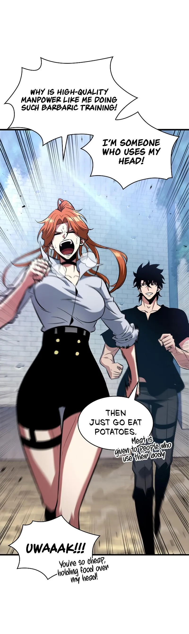 Read Pick Me Up Manga Online