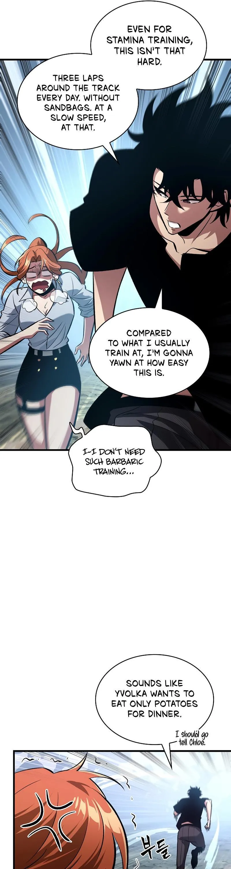 Read Pick Me Up Manga Online