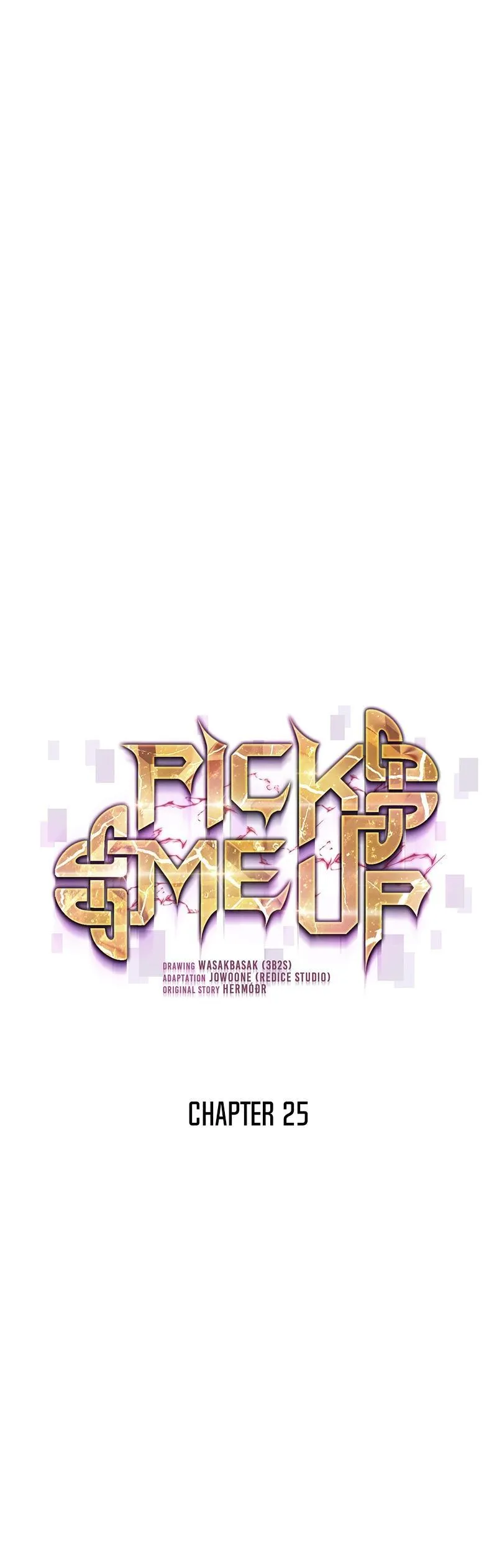 Read Pick Me Up Manga Online