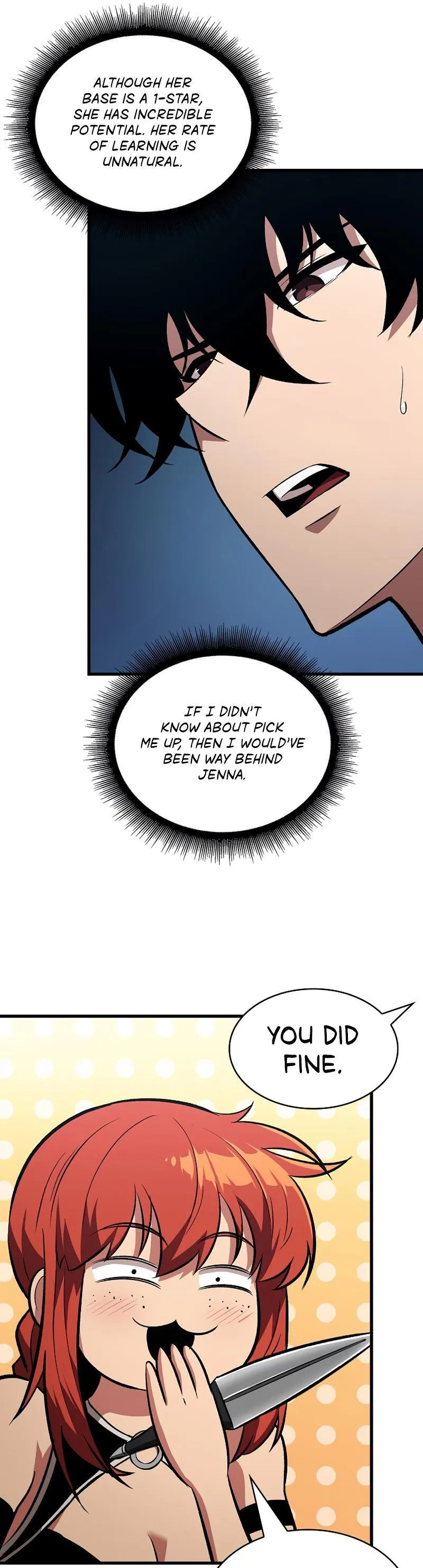 Read Pick Me Up Manga Online
