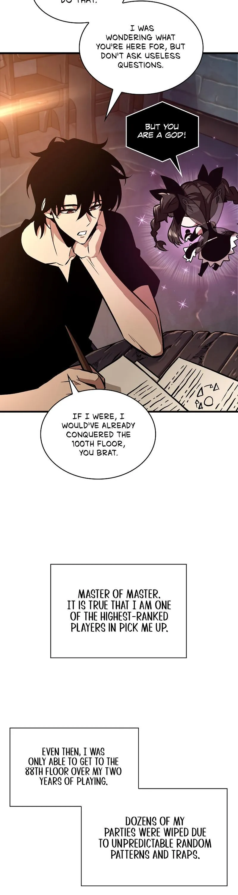 Read Pick Me Up Manga Online