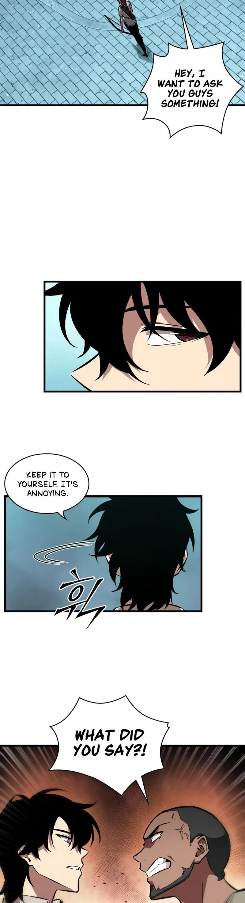Read Pick Me Up Manga Online