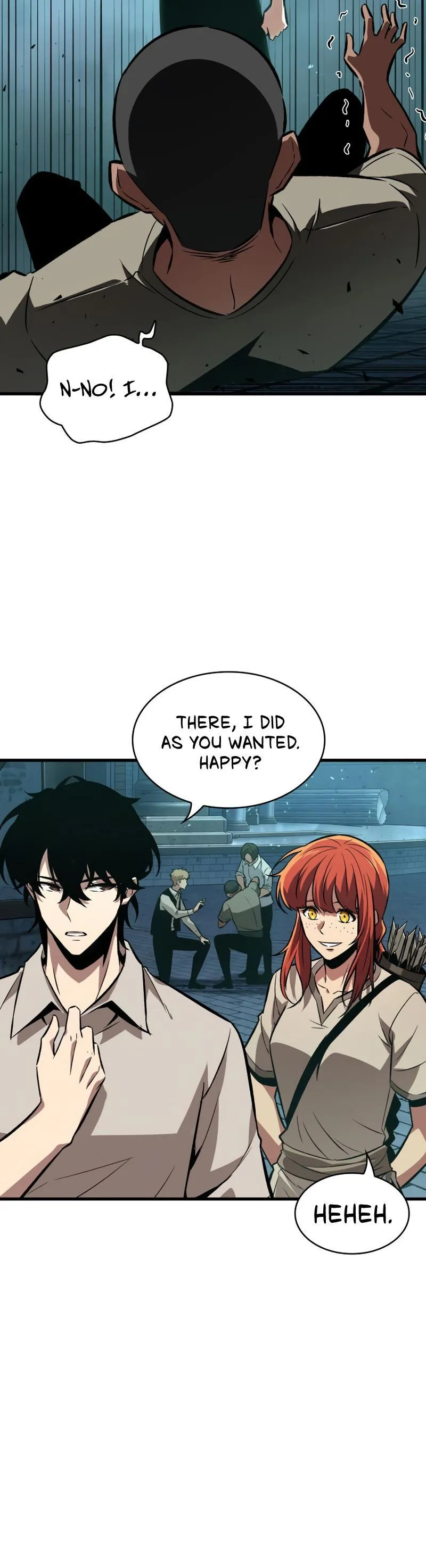 Read Pick Me Up Manga Online