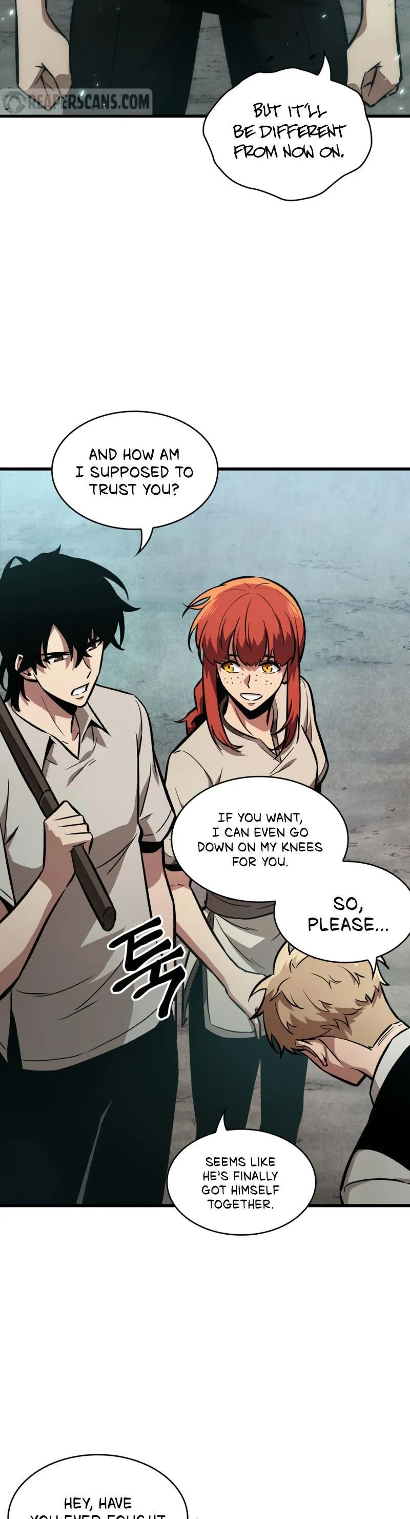 Read Pick Me Up Manga Online