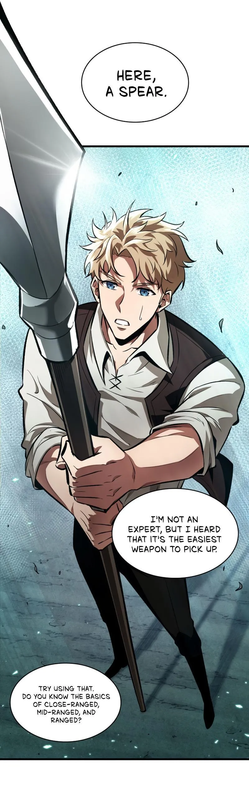 Read Pick Me Up Manga Online