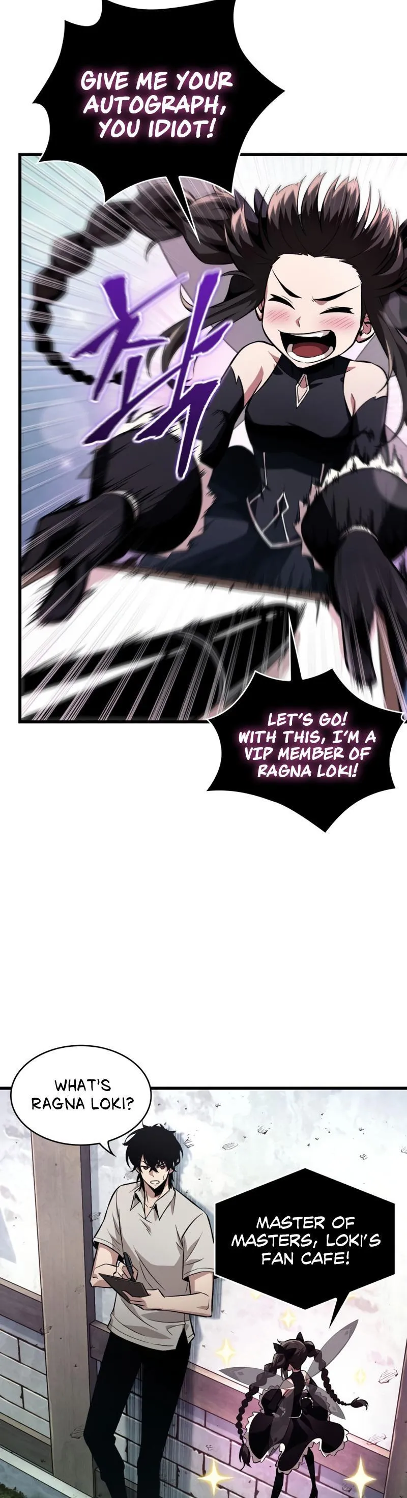 Read Pick Me Up Manga Online
