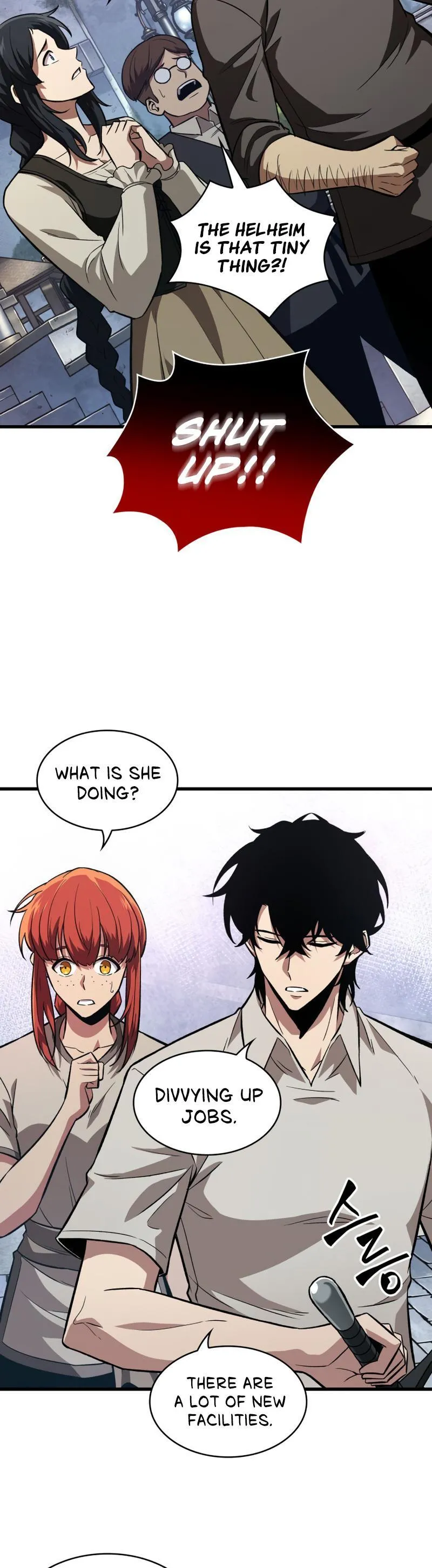 Read Pick Me Up Manga Online