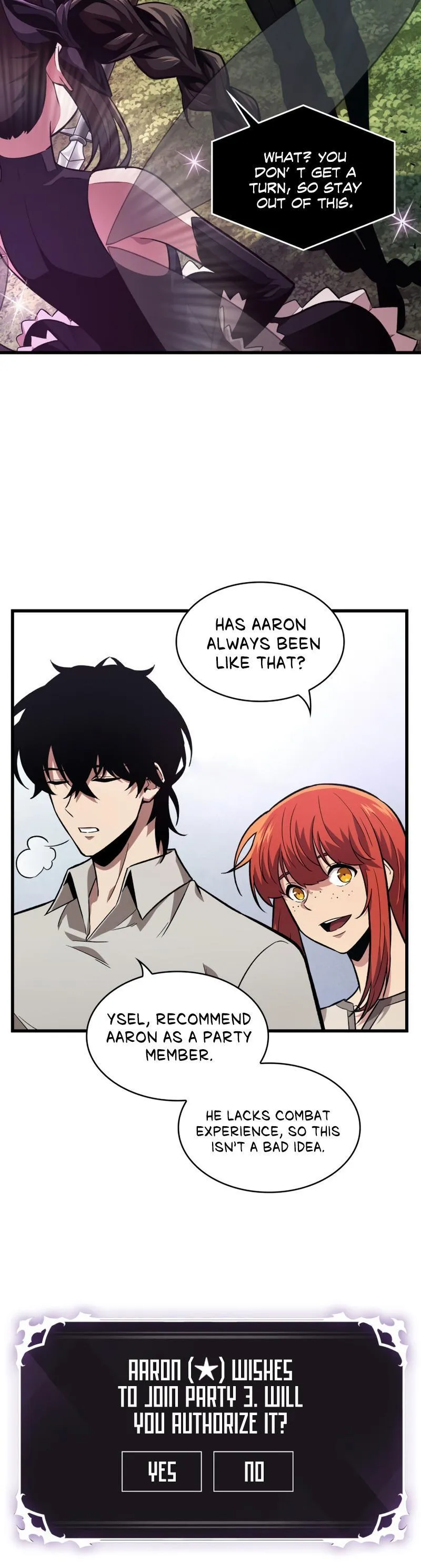 Read Pick Me Up Manga Online