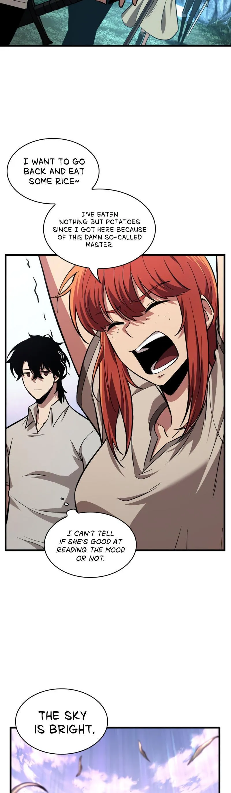 Read Pick Me Up Manga Online