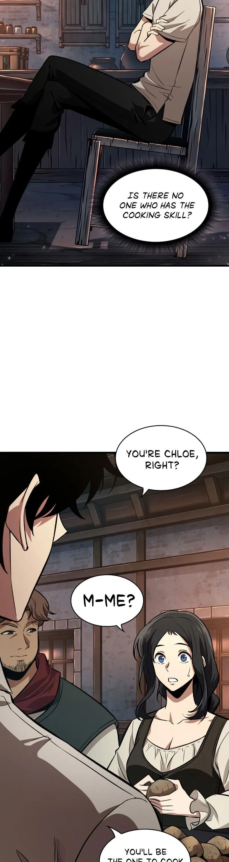 Read Pick Me Up Manga Online