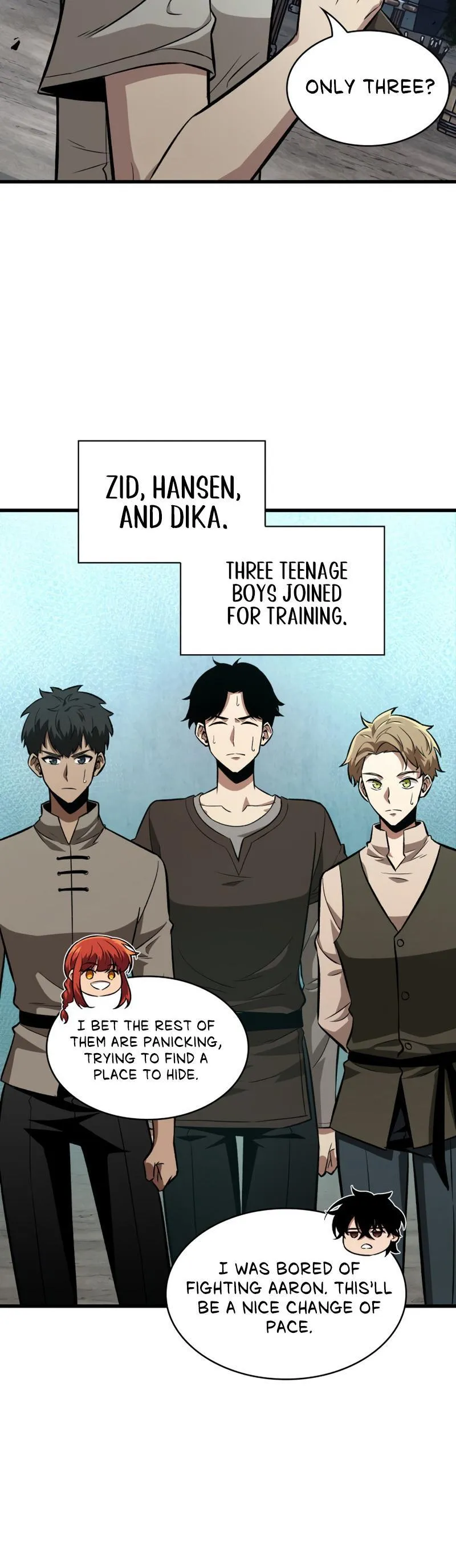 Read Pick Me Up Manga Online
