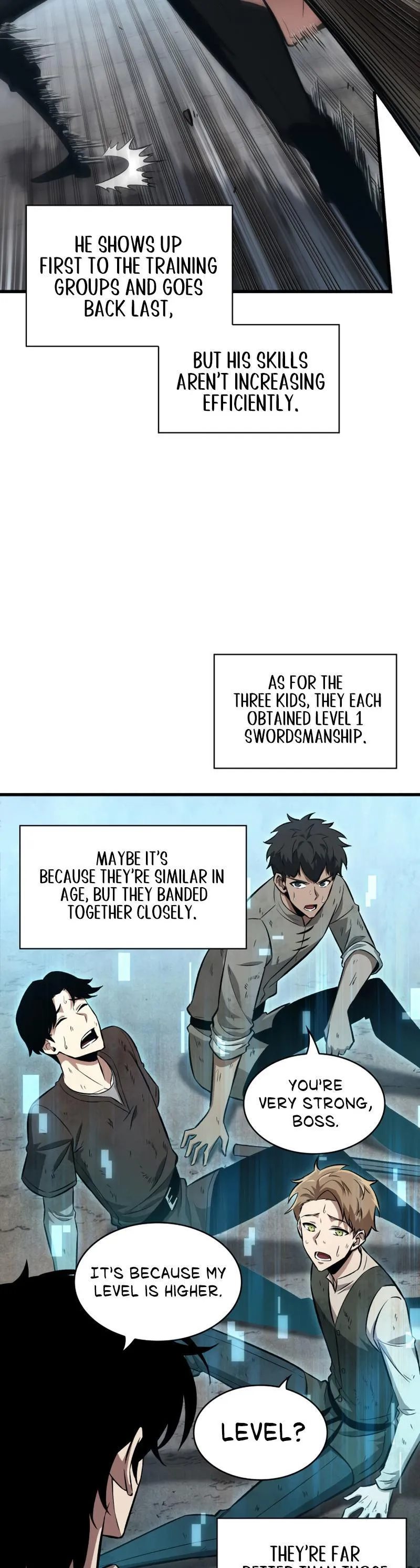 Read Pick Me Up Manga Online