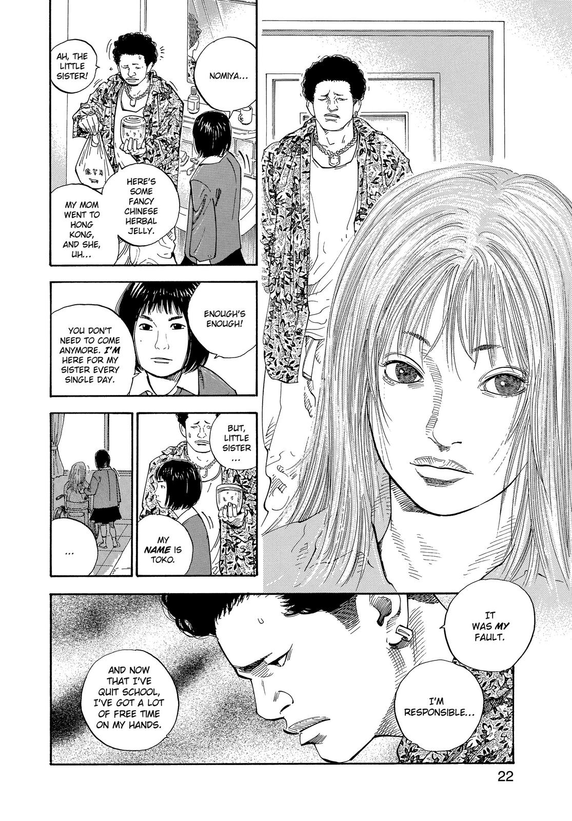 Read REAL Manga Online