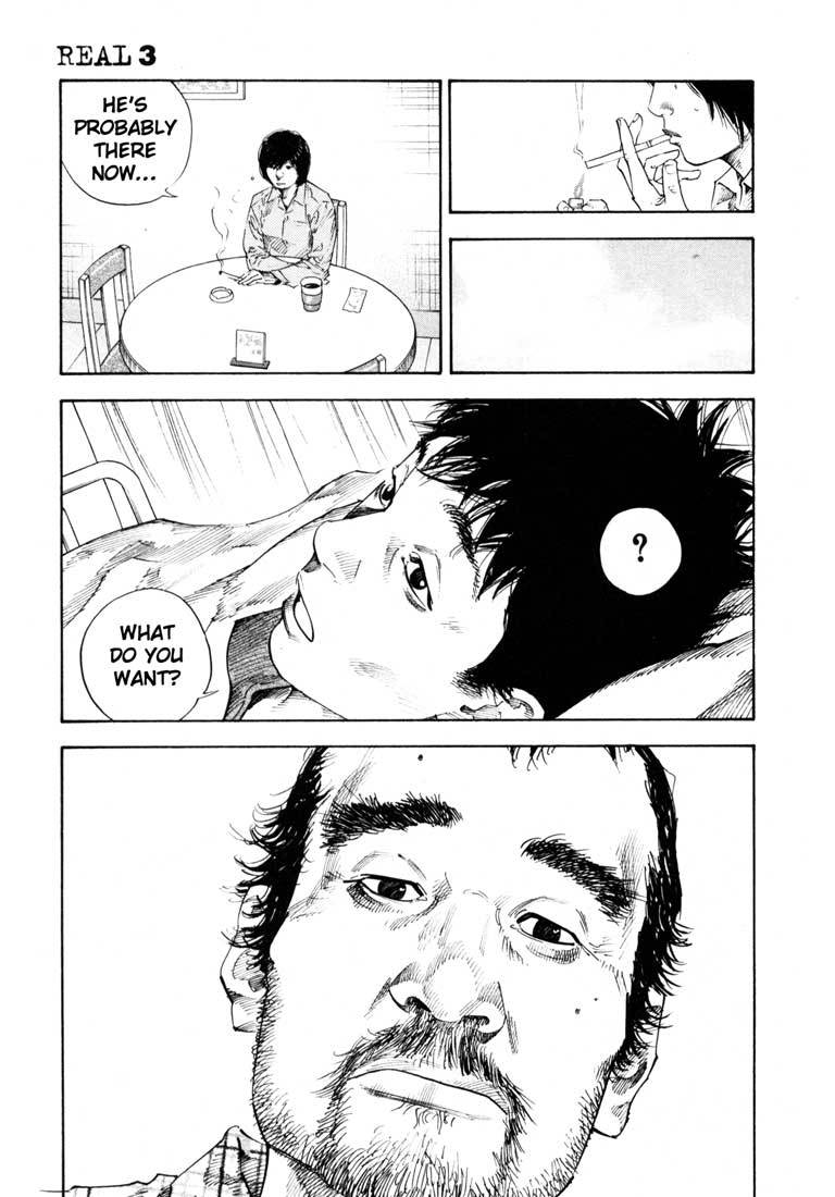 Read REAL Manga Online