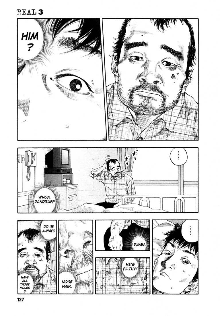 Read REAL Manga Online