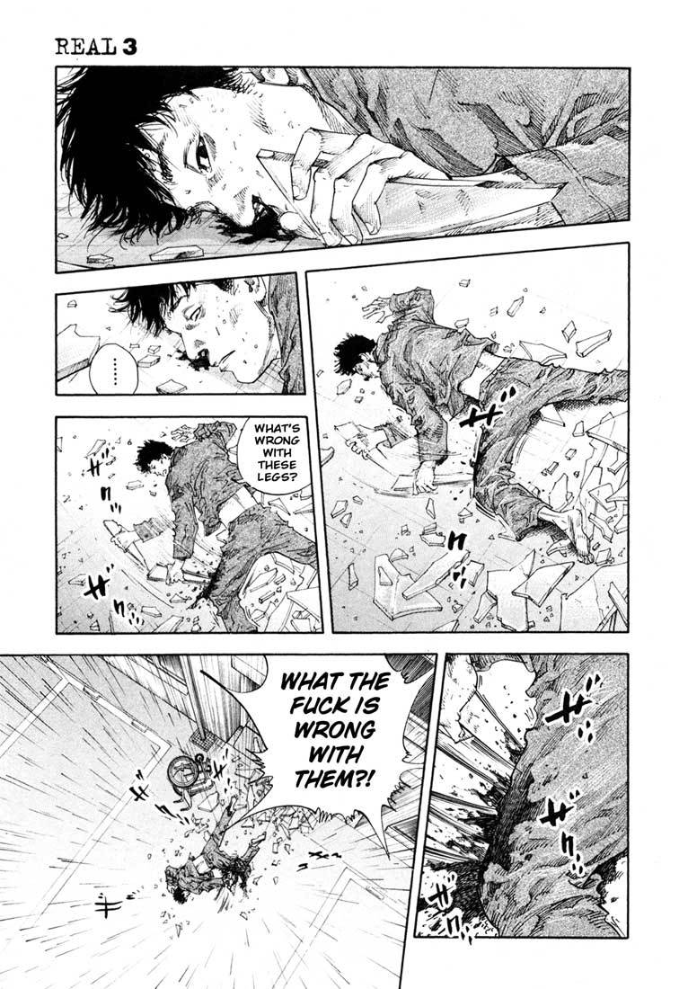 Read REAL Manga Online