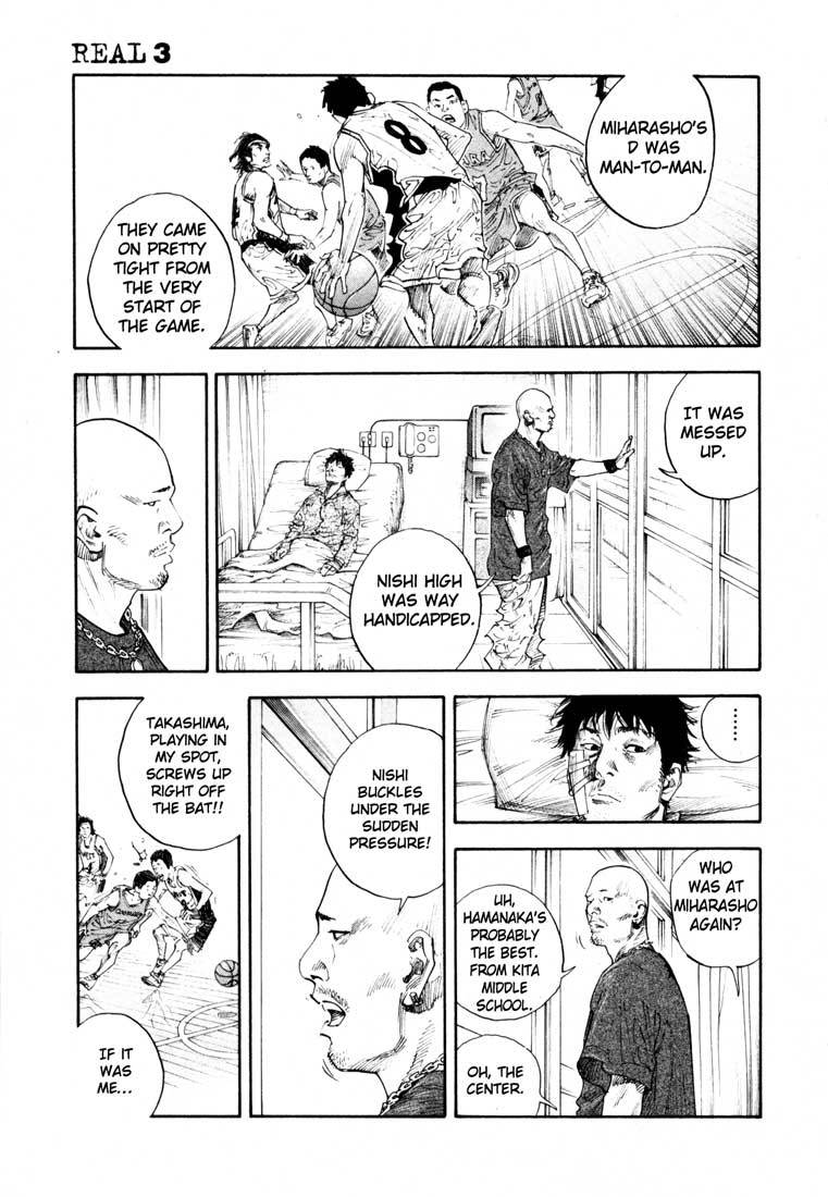 Read REAL Manga Online