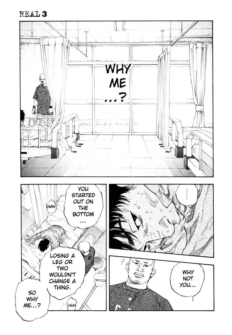 Read REAL Manga Online