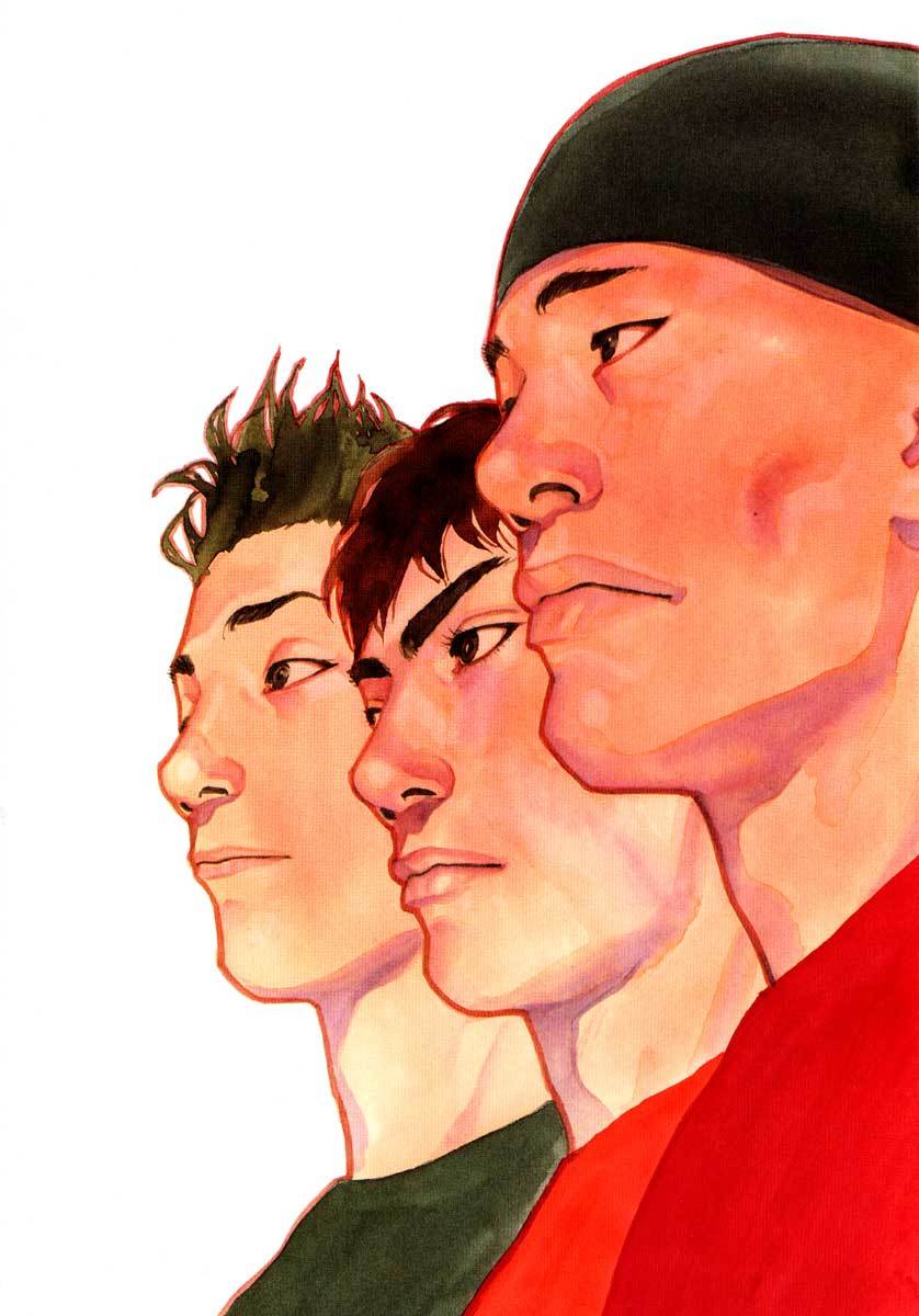 Read REAL Manga Online