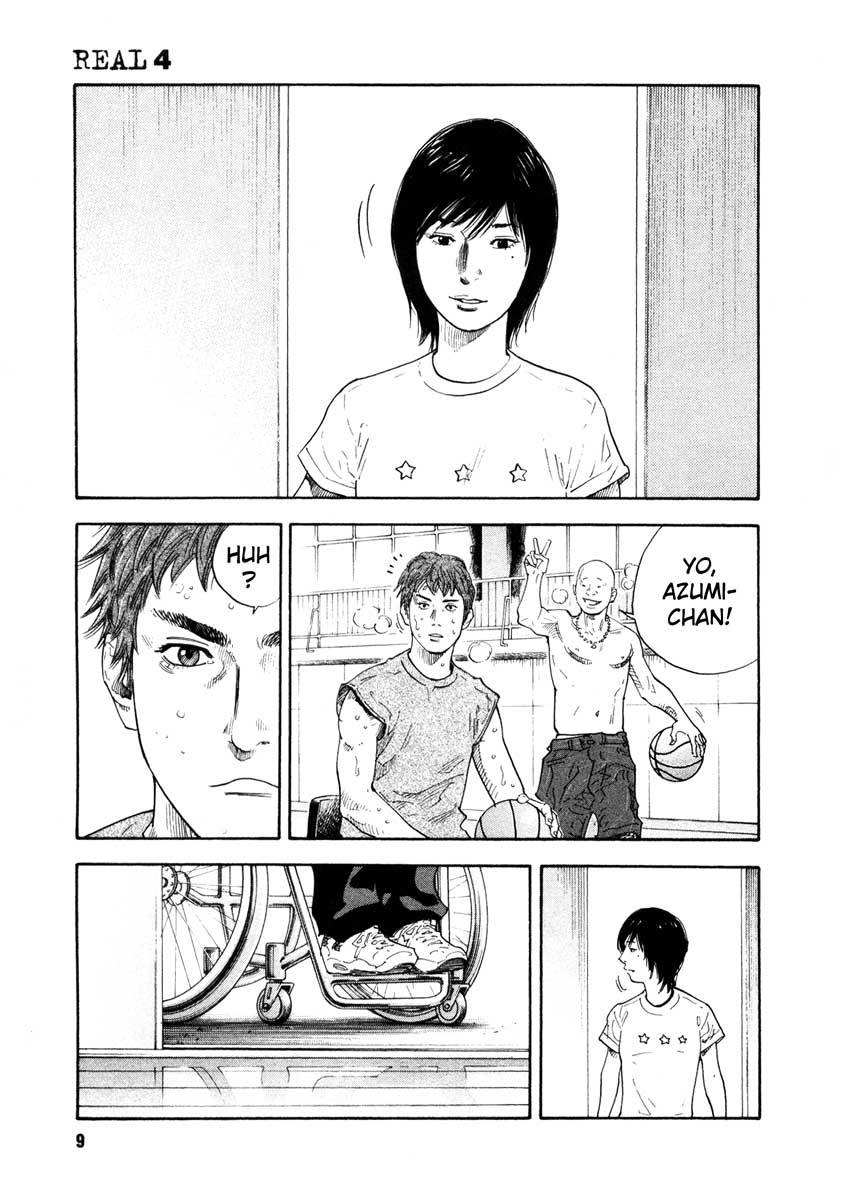 Read REAL Manga Online