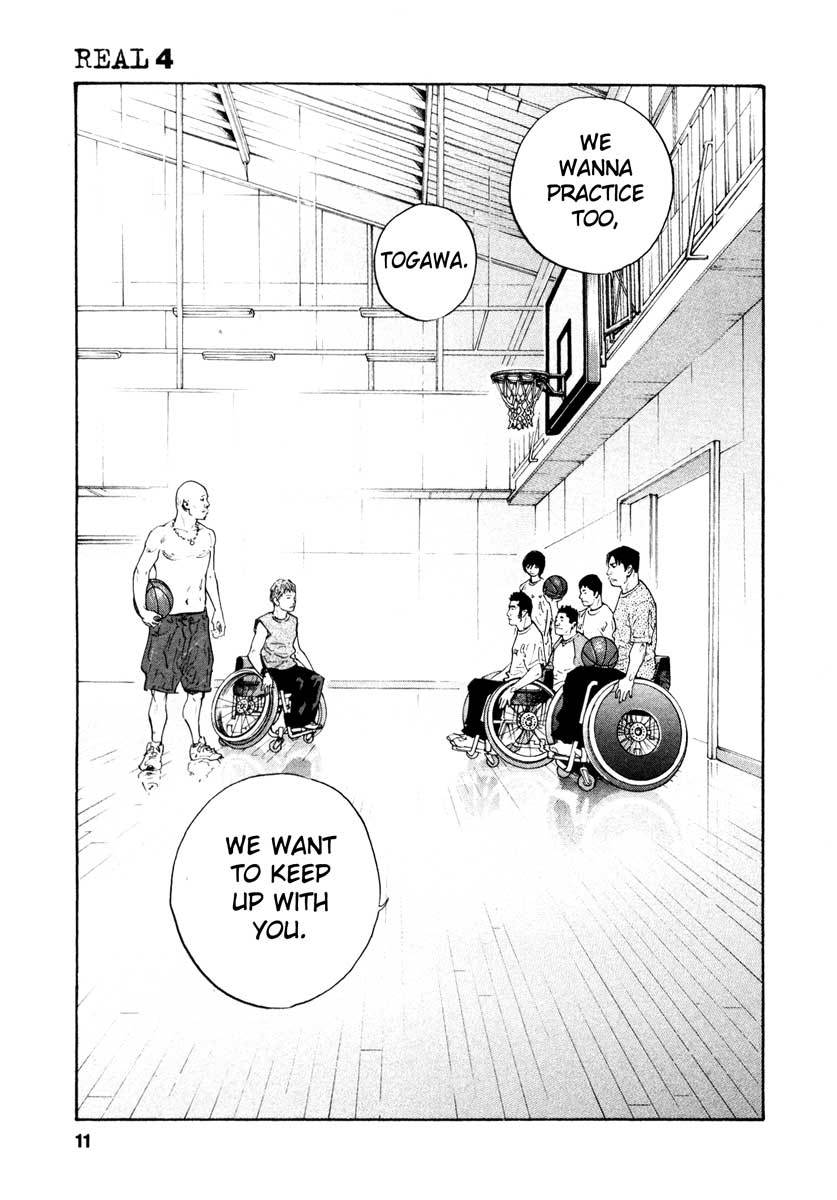 Read REAL Manga Online