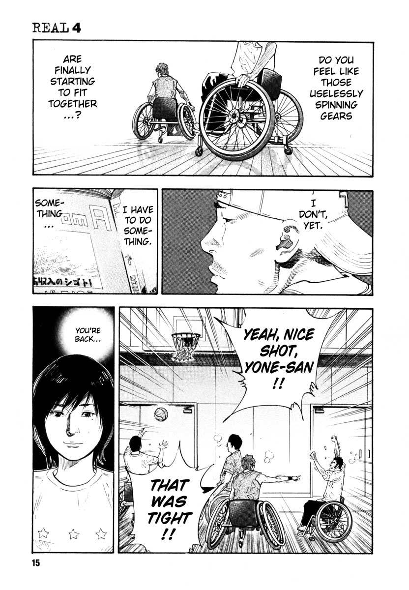 Read REAL Manga Online