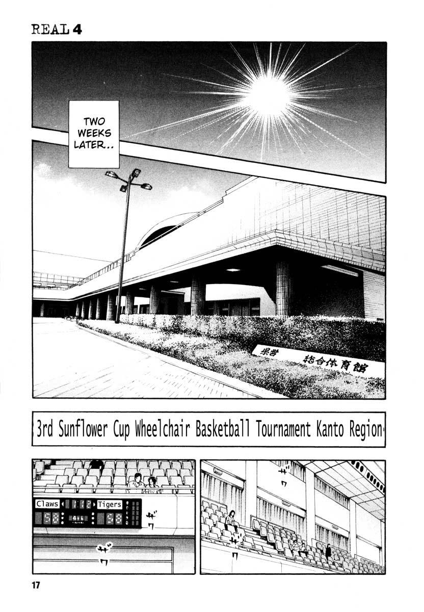 Read REAL Manga Online