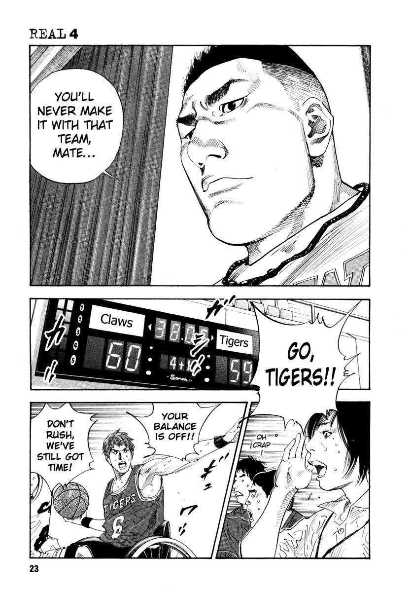 Read REAL Manga Online