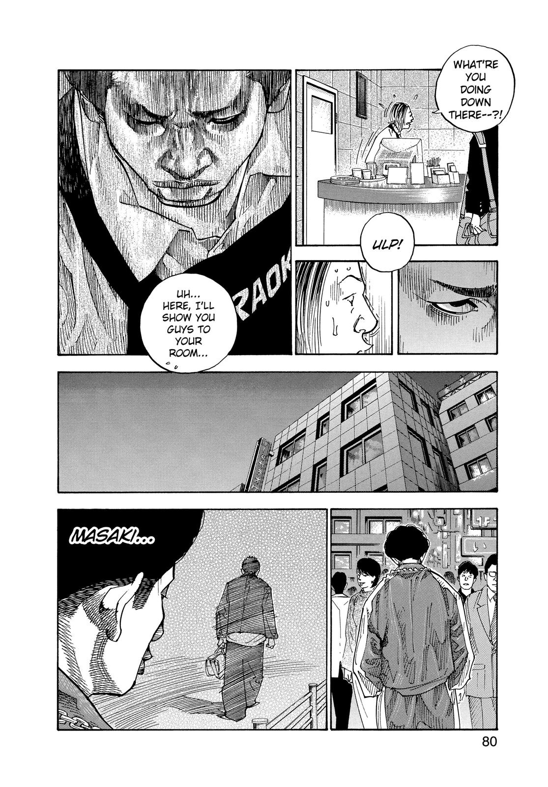 Read REAL Manga Online