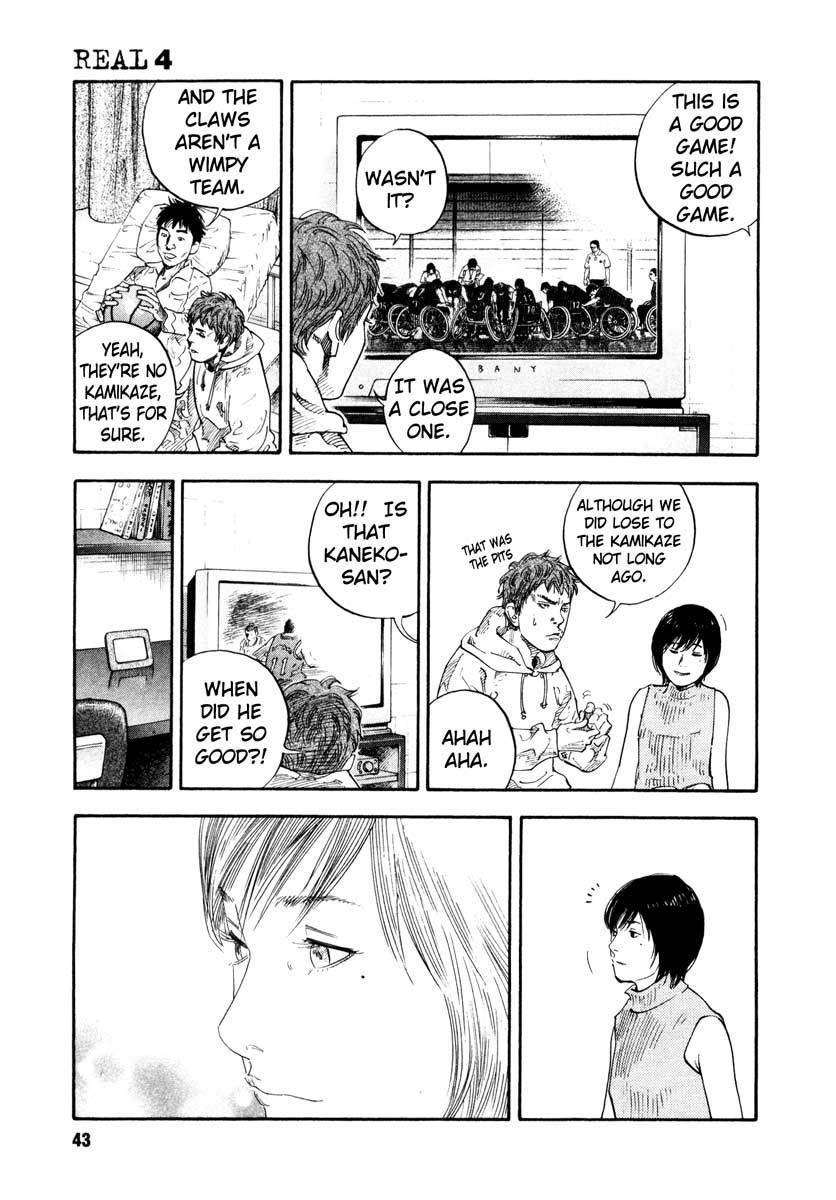 Read REAL Manga Online