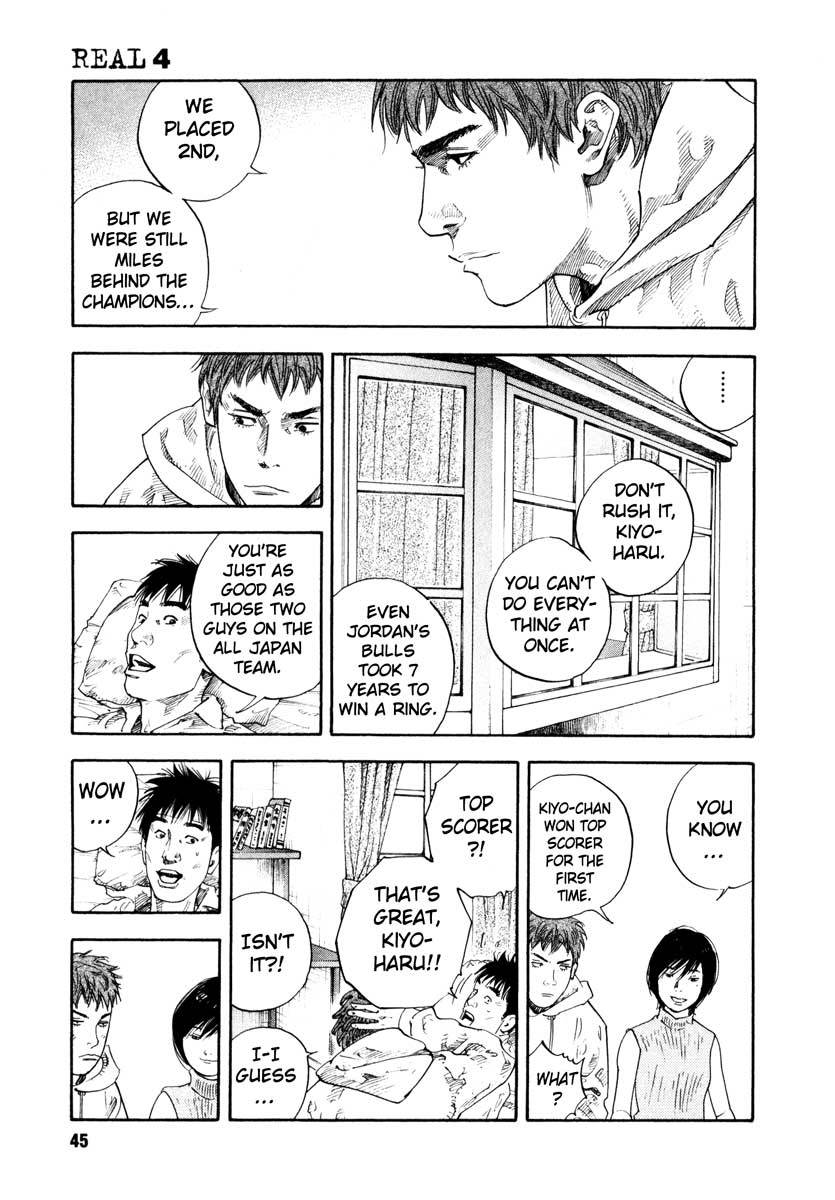 Read REAL Manga Online