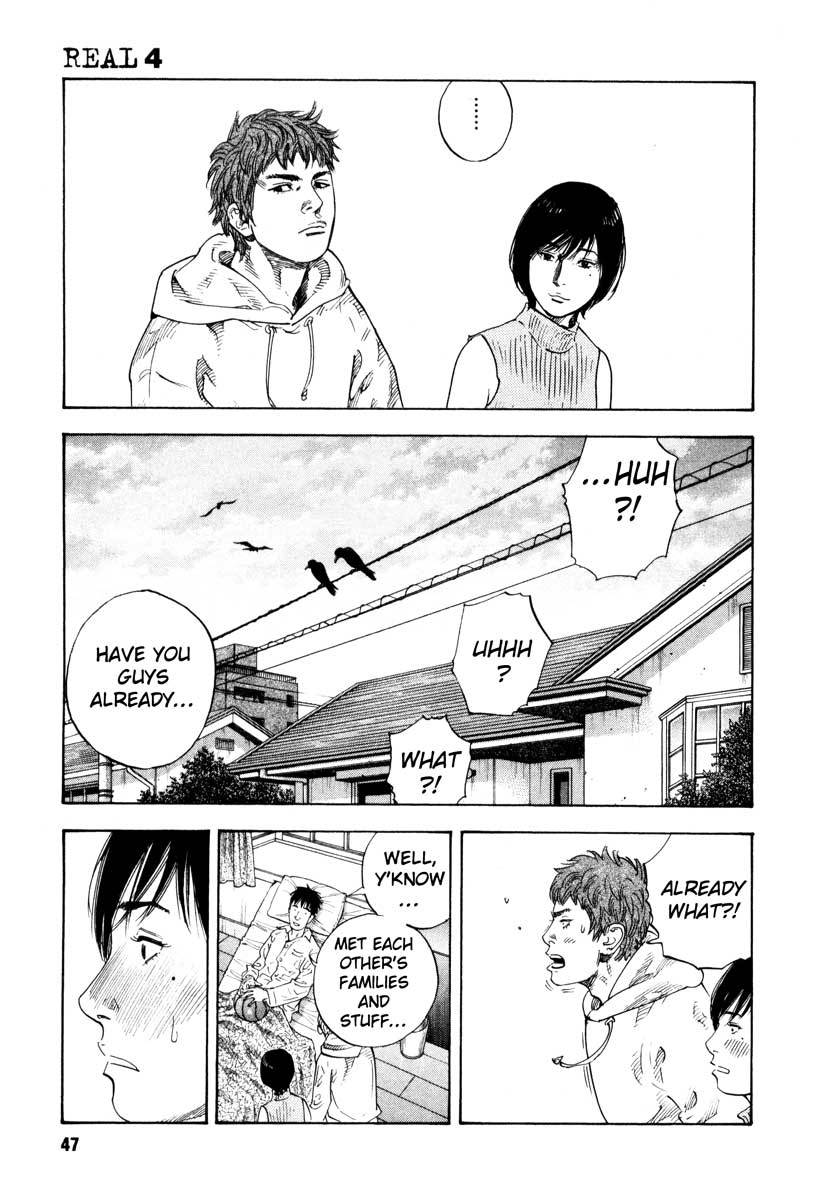 Read REAL Manga Online