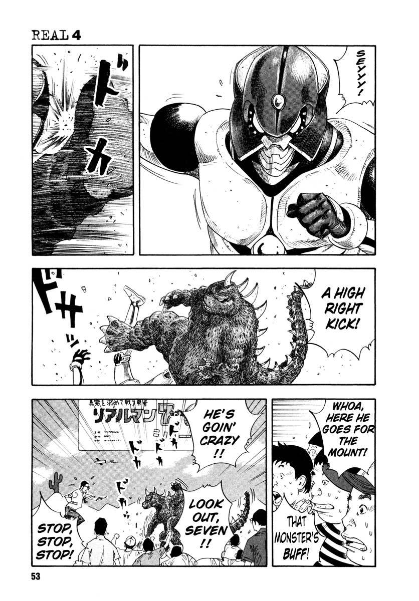 Read REAL Manga Online