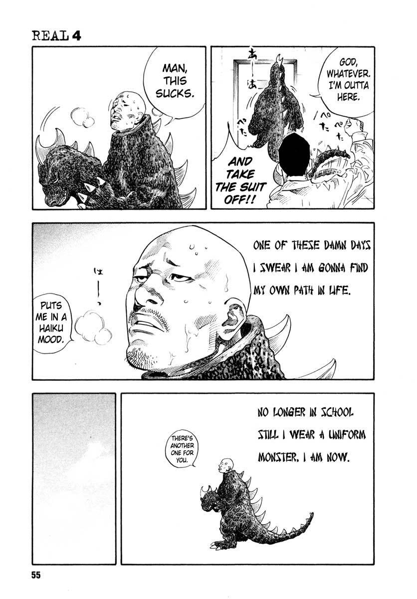 Read REAL Manga Online
