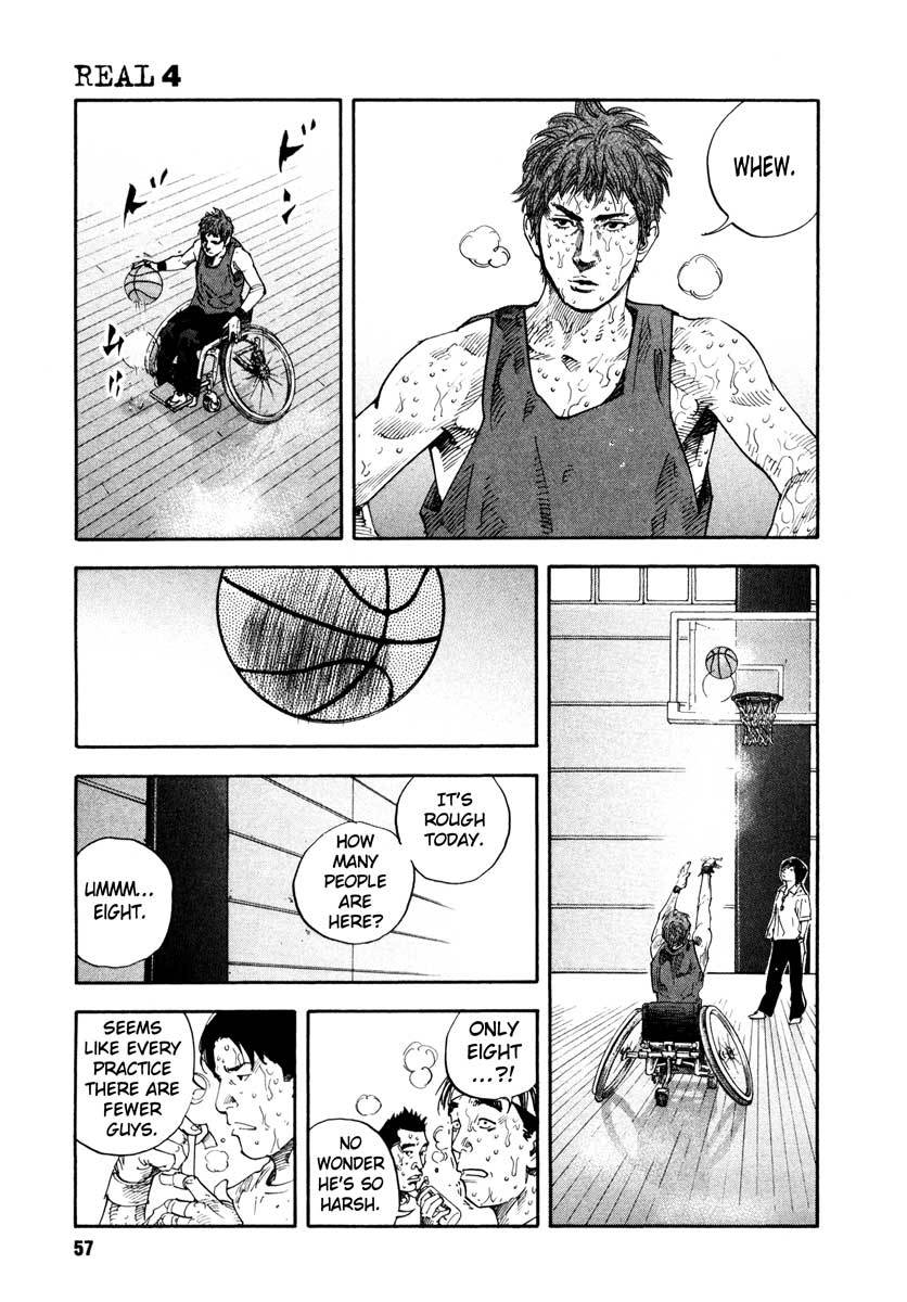 Read REAL Manga Online