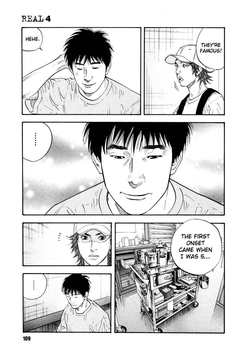 Read REAL Manga Online