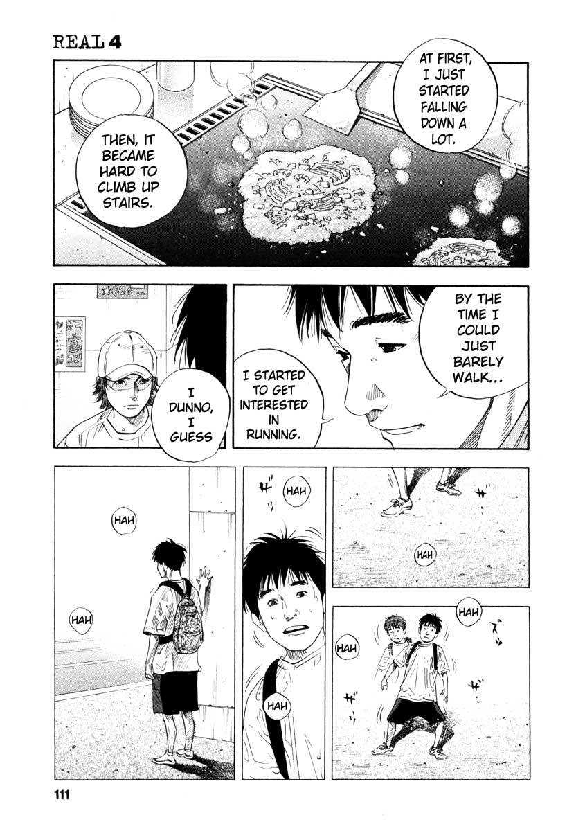 Read REAL Manga Online