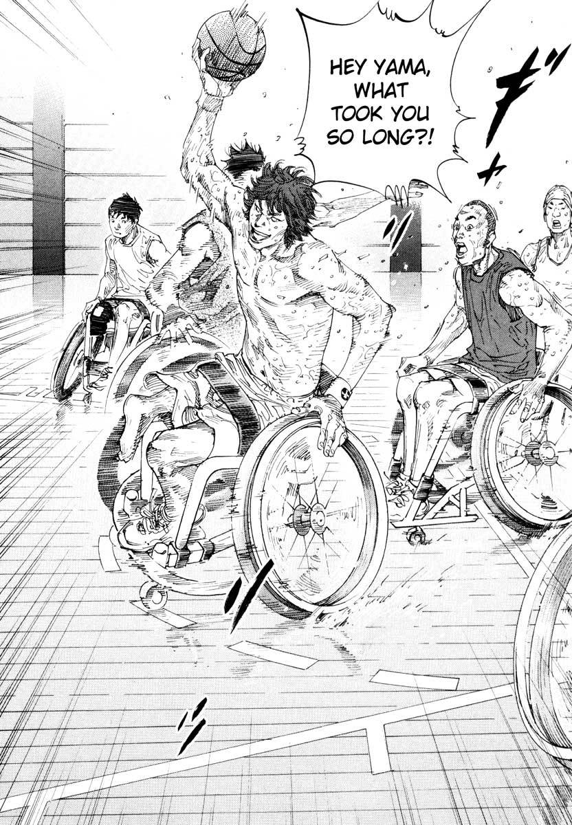 Read REAL Manga Online