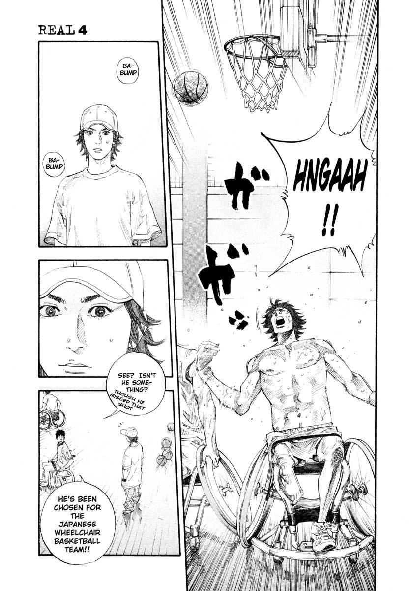 Read REAL Manga Online
