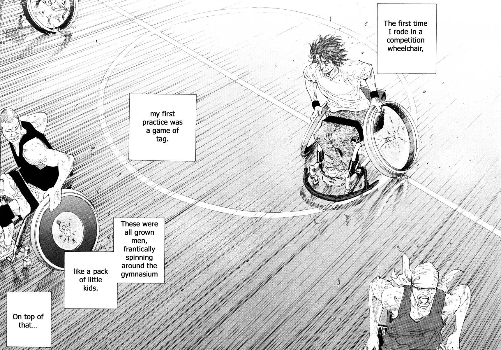 Read REAL Manga Online